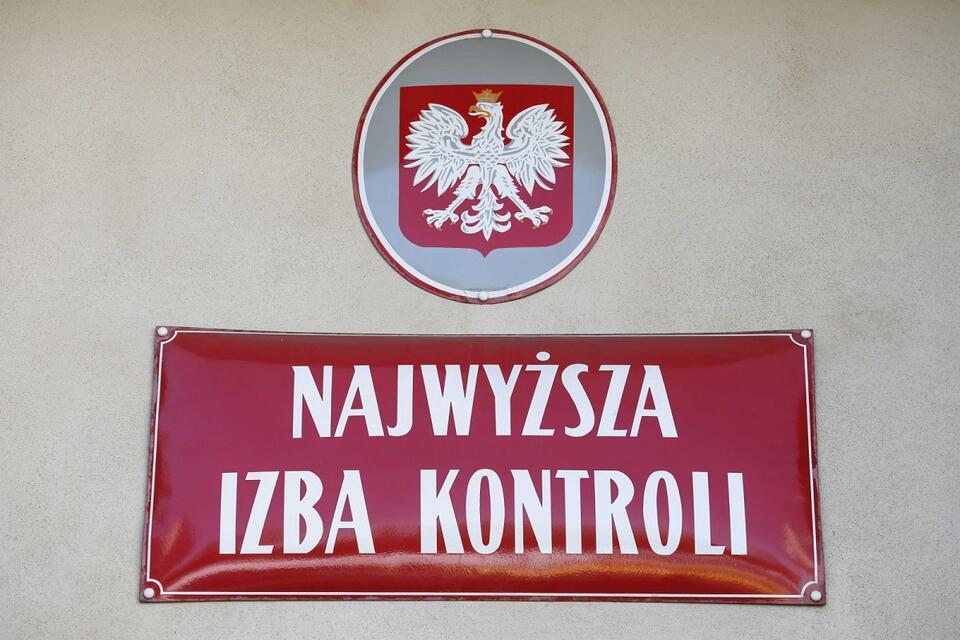 Siedziba NIK w Warszawie / autor: PAP/Paweł Supernak