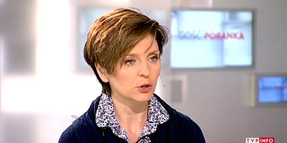 Fot. wPolityce.pl/TVP Info
