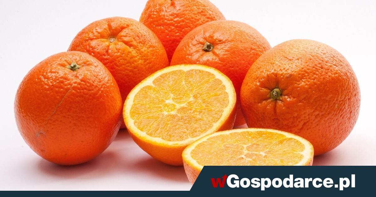 Tego nie wiedziałeś na temat pomarańczy