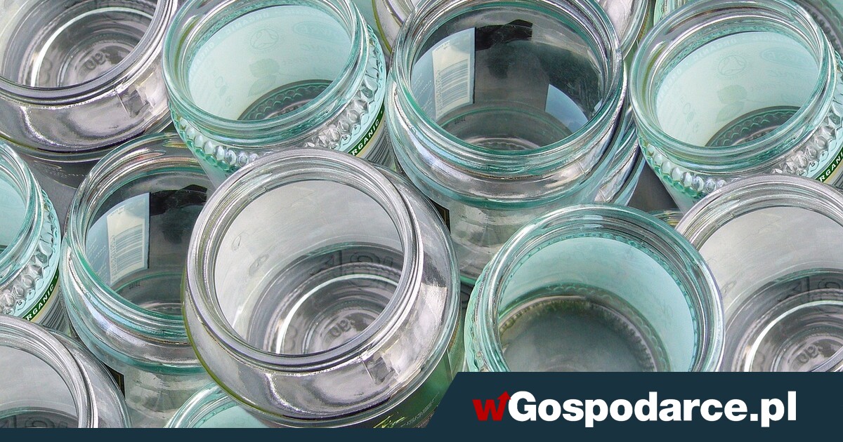 Kaucje za słoiki i bezzwrotne butelki? Branża: absurd!