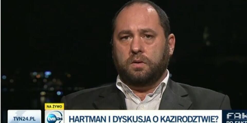 fot.TVN24/wPolityce.pl