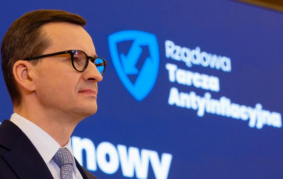 Mateusz Morawiecki / autor: Fratria