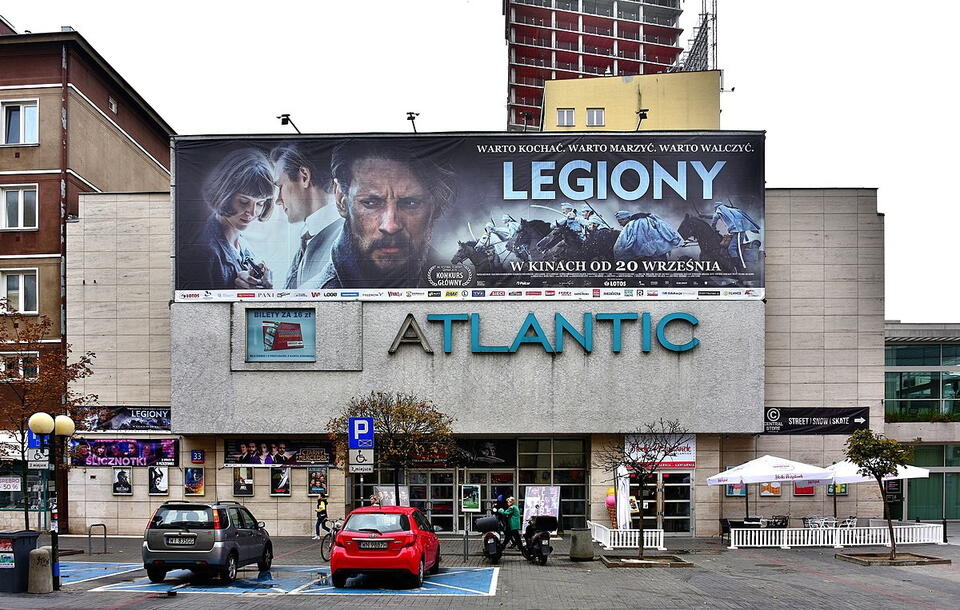 Kino Atlantic / autor: Wikimedia Commons