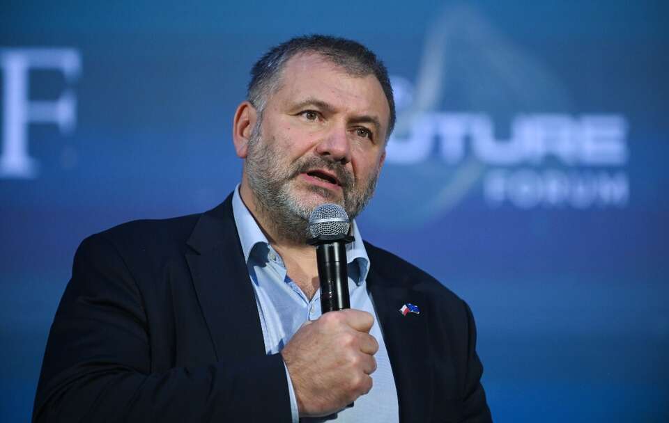 Waldemar Żurek / autor: PAP/Marcin Obara