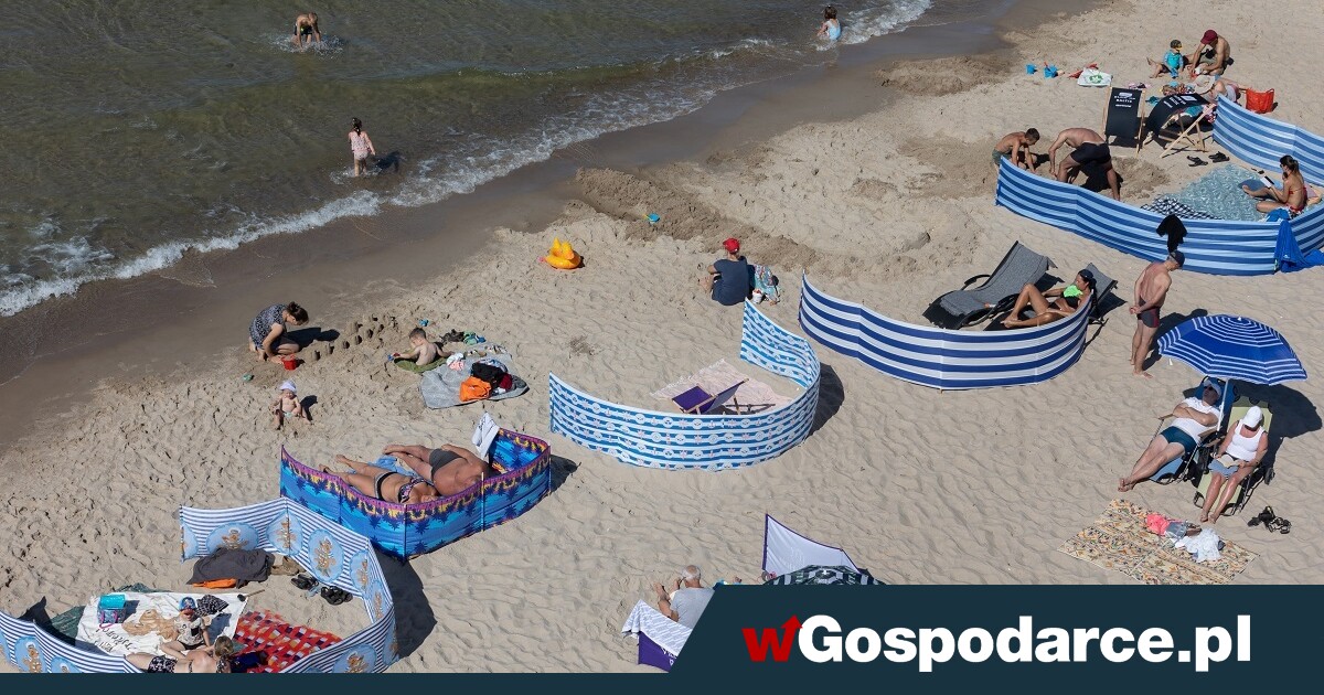 Długi weekend last minute – nad Bałtykiem 31 tys. zł!