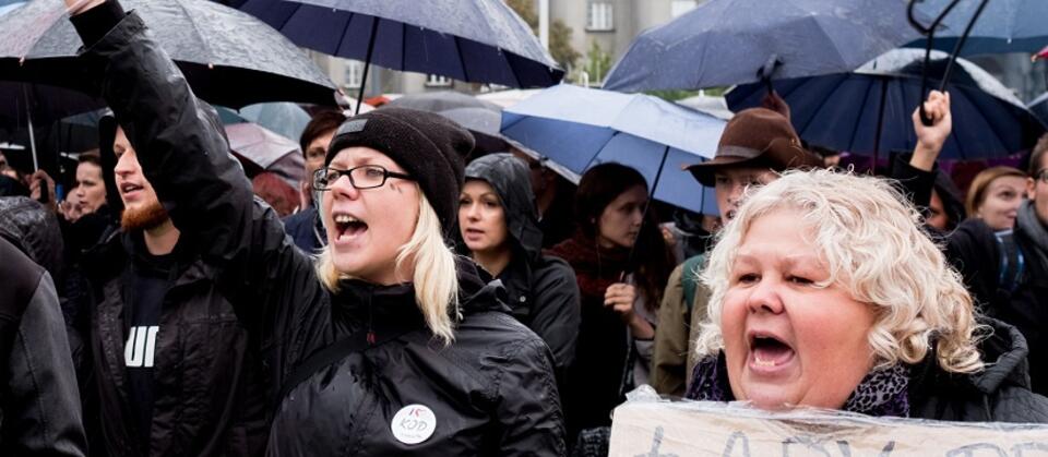 Fot. PAP/Andrzej Grygiel