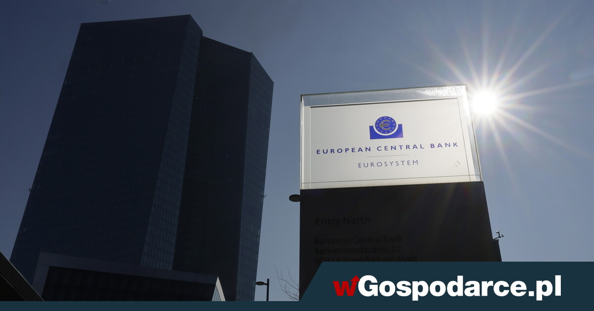 EBC nie zaskoczył w sprawie stóp