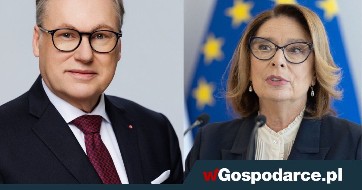 Bierecki walczy o biznes ws. KSeF. Kidawa blokuje