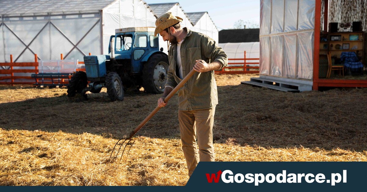 Tanie kredyty rolnicze wyczerpane