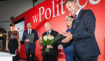 Relacja z urodziny portalu wPolityce.pl