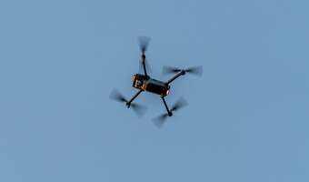 Nowa aplikacja: każdy dron ma być zgłoszony przed lotem