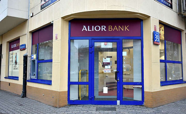 Alior Bank / autor: Fratria