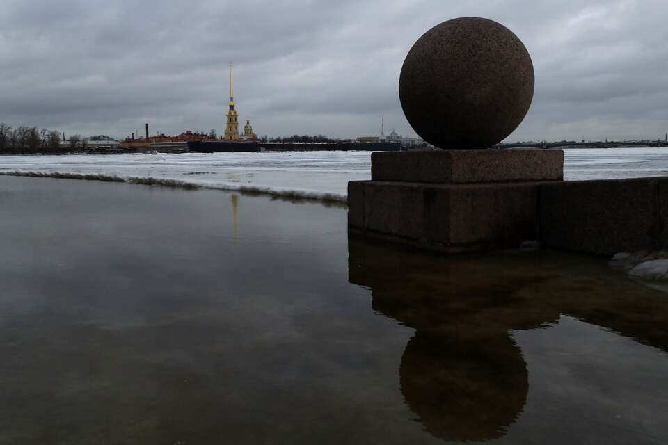 Rosja, Petersburg, zdj. ilustracyjne / autor: PAP/EPA
