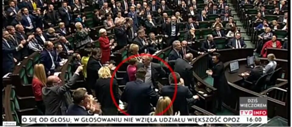 fot. TVP Info/ansa