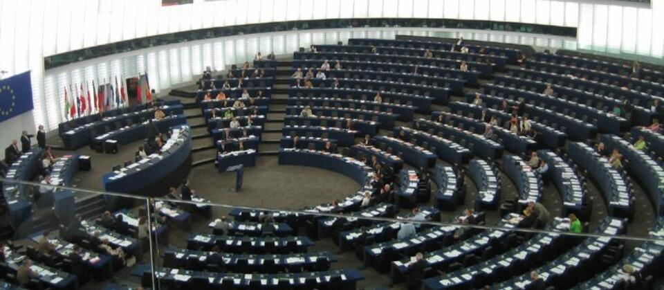 Parlament Europejski / autor: fot. Wikimedia Commons