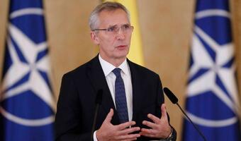 Szef NATO: Rosja i Chiny zacieśniają współpracę militarną