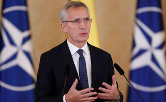 Szef NATO: Rosja i Chiny zacieśniają współpracę militarną