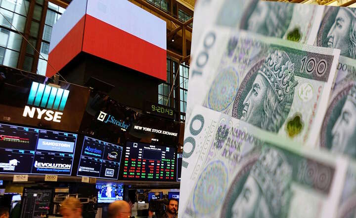 Zadłużenie Polski / autor: Fratria