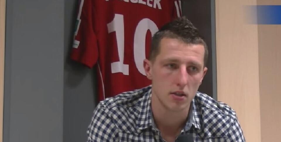 Kamil Wilczek/fot. youtube