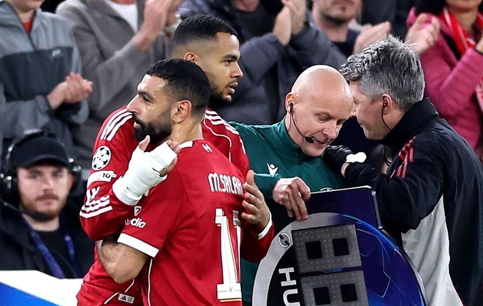 autor: PAP/EPA/ADAM VAUGHAN