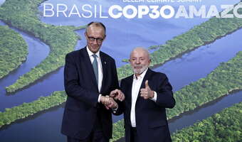 Europa wciąż w klimatycznej awangardzie