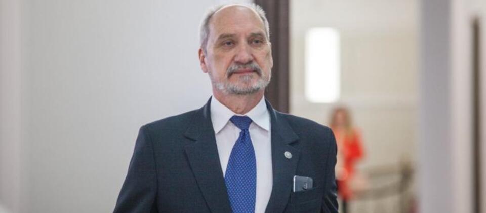 Antoni Macierewicz / autor: wPolityce.pl