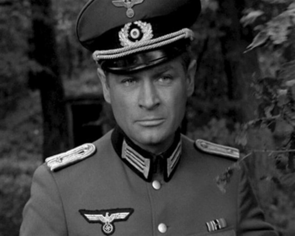 Kadr z serialu "Stawka większa niż życie" (1967)