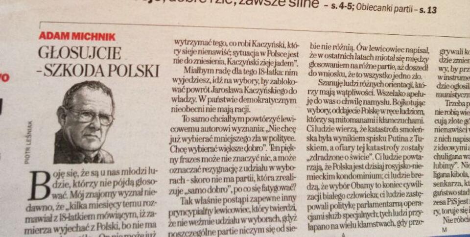 Fot. wPolityce.pl