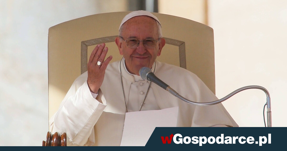 Co jest przyczyną śmierci papieża? Pierwsze doniesienia