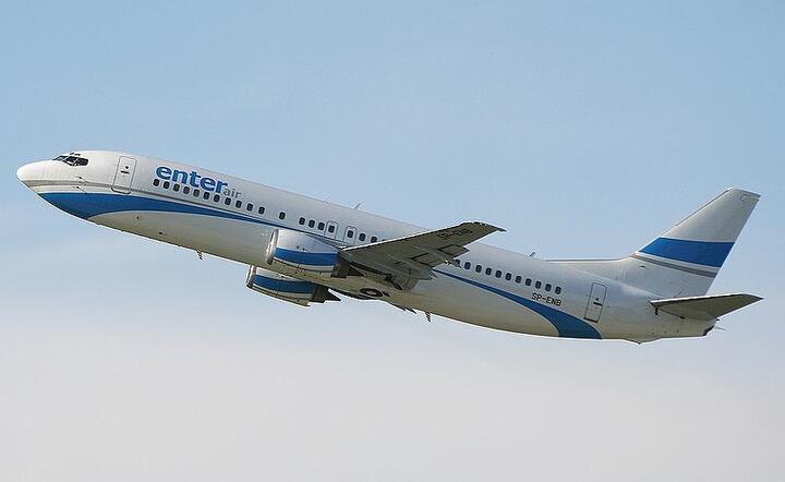 Boeing 737 Max / autor: By Enterair - Praca własna, CC BY-SA 4.0, https://commons.wikimedia.org/w/index.php?curid=10262533