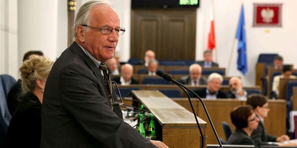 fot. Wikimedia Commons/Michał Józefaciuk/Senat RP/lic. cc. 3.0