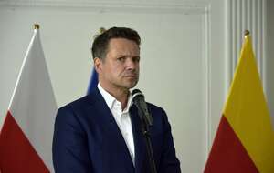 Rafał Trzaskowski  / autor: Fratria