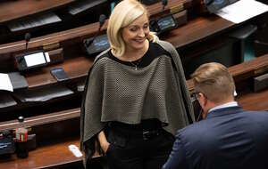 Joanna Mucha / autor: Fratria