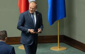 Donald Tusk / autor: Fratria