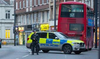 Atak terrorystyczny w Londynie