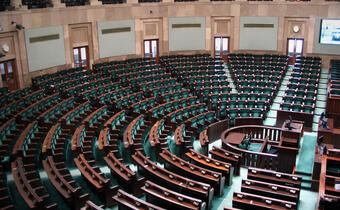 Sejm zajmie się projektem o skróceniu czasu pracy