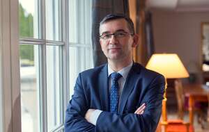 Prof. Andrzej Przyłębski / autor: Fratria