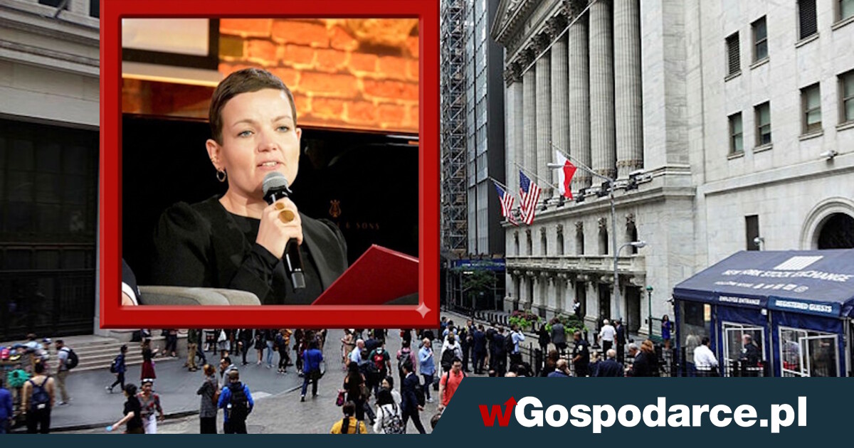 Wstyd na całą Polskę. Wulgarność minister Tuska w Nowym Jorku