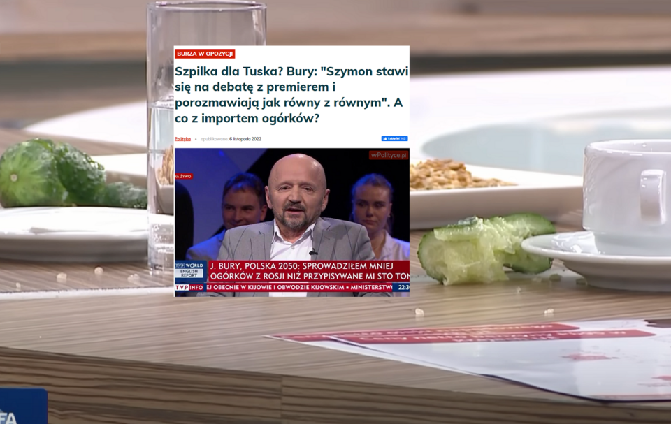 autor: screenshot TVP INFO/screenshot wPolityce.pl