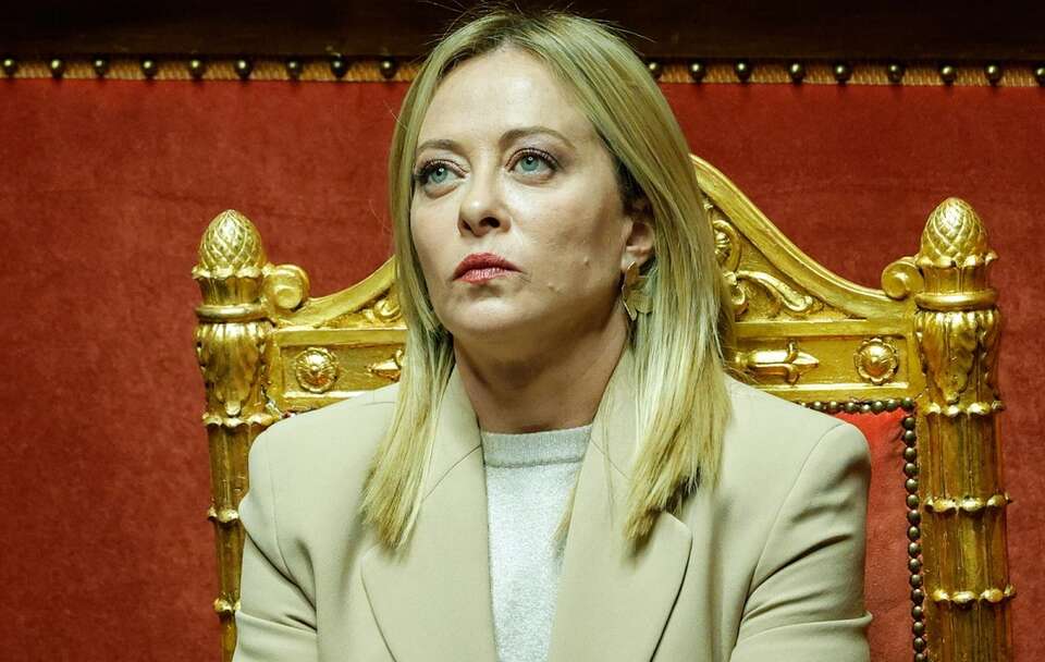 autor: PAP/EPA/GIUSEPPE LAMI