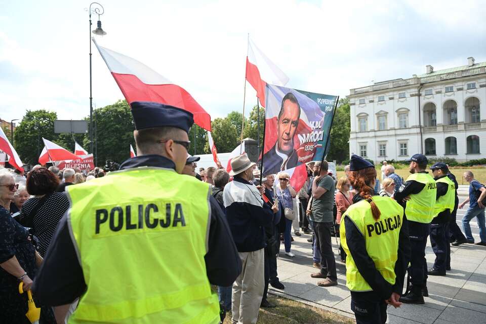 autor: PAP/Marcin Obara