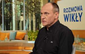 Paweł Kukiz w programie "Rozmowa Wikły" / autor: Telewizja wPolsce24
