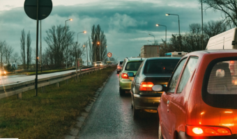 Życie drogowe pań po pięćdziesiątce trwa w najlepsze!