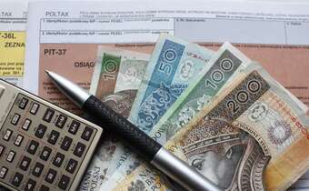 Sasin: Za rządów PO spadek wpływów podatkowych "przerzucano na obywateli" m.in. podnosząc VAT