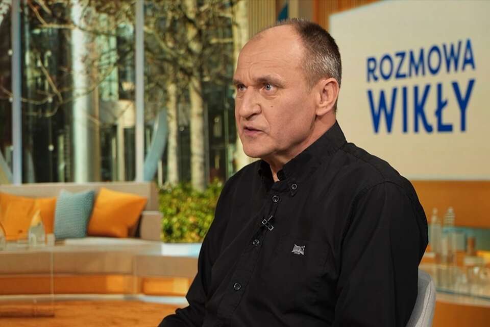Paweł Kukiz w programie "Rozmowa Wikły" / autor: Telewizja wPolsce24