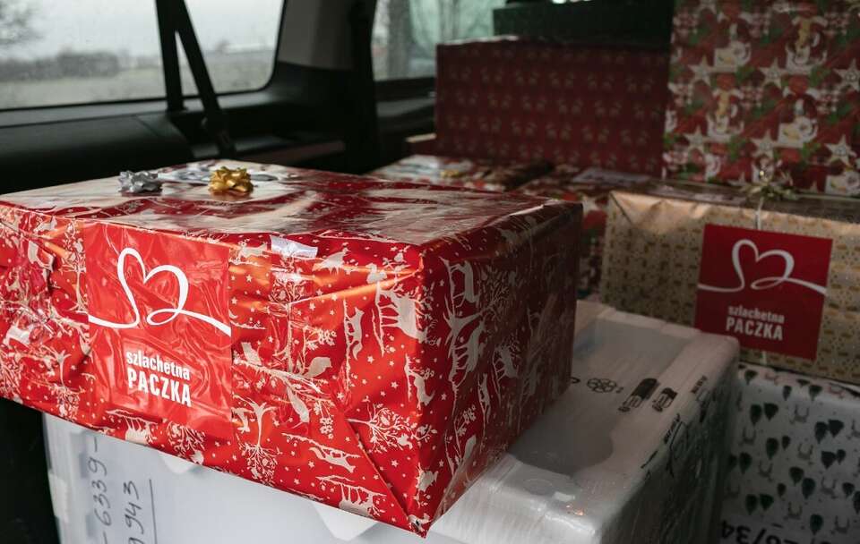 W ubiegłym roku w ramach Szlachetnej Paczki pomoc otrzymało ponad 17 tys. rodzin / autor: FB/Szlachetna Paczka