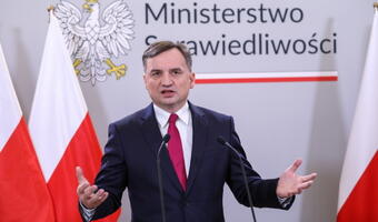 Minister Ziobro wnioskuje do rządu ws. zboża z Ukrainy