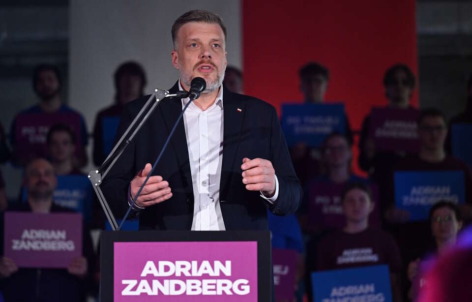autor: PAP/Adam Warżawa