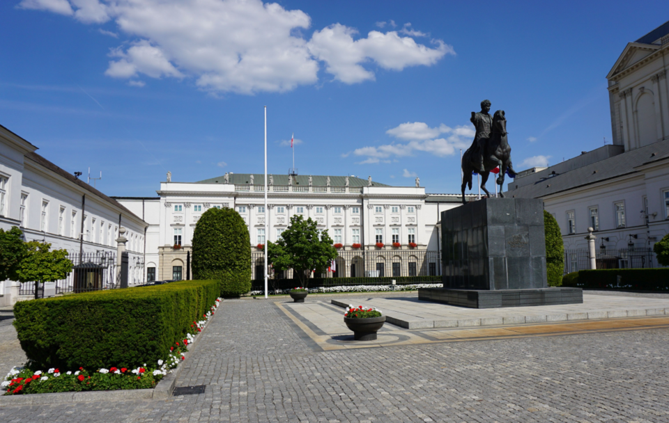 Prezydent Nawrocki powołał 13 doradców społecznych
