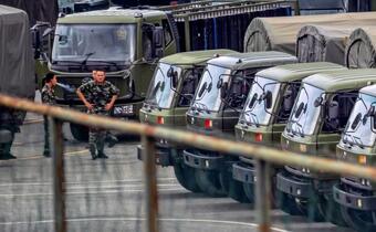 Chiny: Nie będzie powtórki z Tiananmen w Hong Kongu